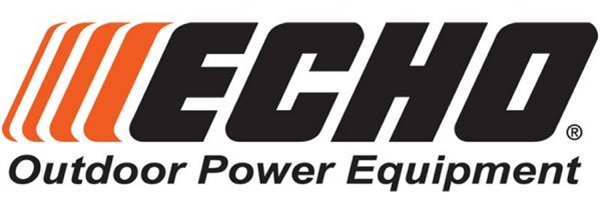 ECHO logo for powerful outdoor power equipment in Texas City